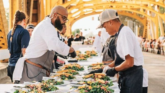 One Fine Weekend in Foodie Sacramento
